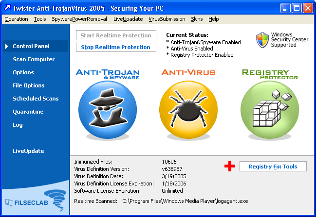 Computer Flu - Anti Virus Setup - Blaby, Enderby, Countesthorpe